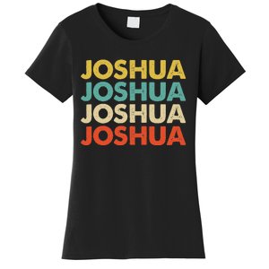 Joshua Name Women's T-Shirt