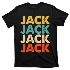 Jack Name T-Shirt