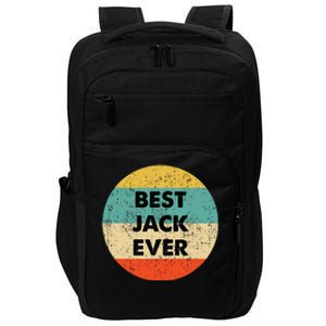 Jack Name Impact Tech Backpack