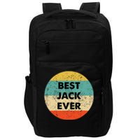 Jack Name Impact Tech Backpack