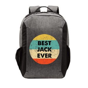 Jack Name Vector Backpack