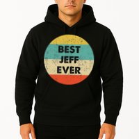 Jeff Name Hoodie