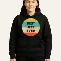 Jeff Name Hoodie