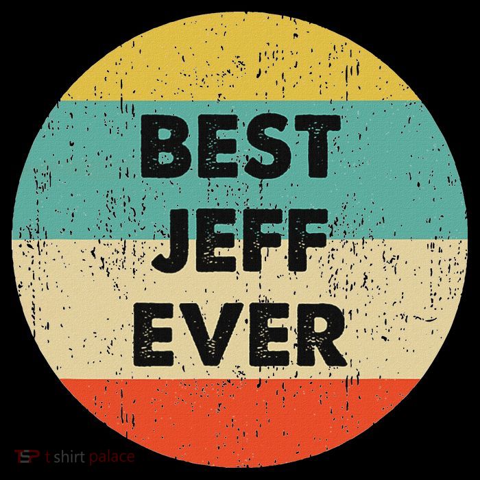 Jeff Name Button