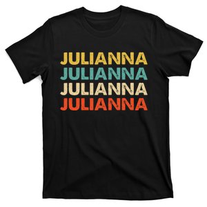 Julianna Name T-Shirt