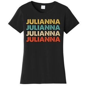 Julianna Name Women's T-Shirt