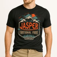 Jasper National Park, Alberta, Canada Exploration Travel Cooling Performance Crew T-Shirt