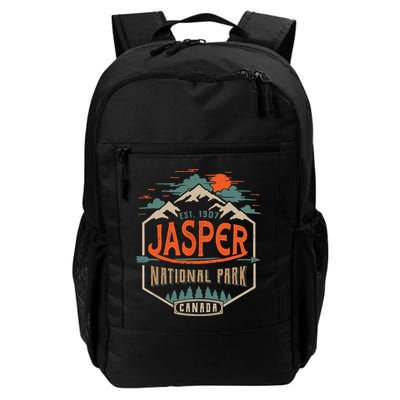 Jasper National Park, Alberta, Canada Exploration Travel Backpack