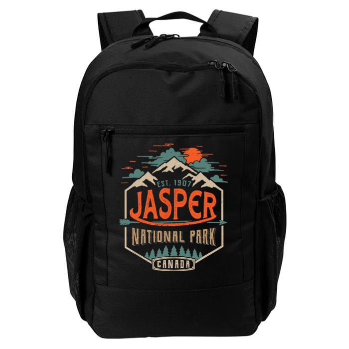 Jasper National Park, Alberta, Canada Exploration Travel Daily Commute Backpack