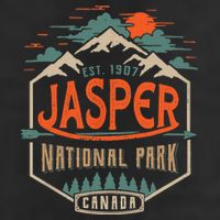 Jasper National Park, Alberta, Canada Exploration Travel 11oz C Handle Ceramic Mug