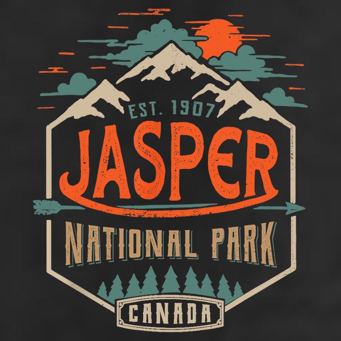 Jasper National Park, Alberta, Canada Exploration Travel 11oz C Handle Ceramic Mug