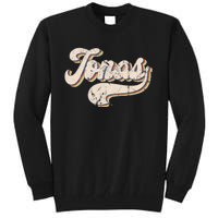 Jonas Name Personalized Vintage Retro Wo Tall Sweatshirt