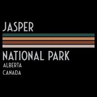 Jasper National Park Canada Cooling Performance Crew T-Shirt