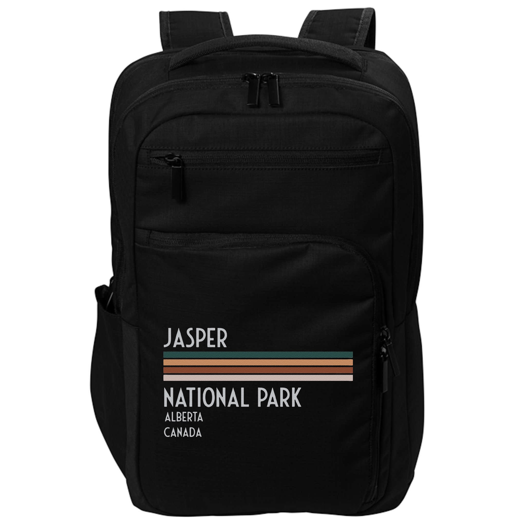 Jasper National Park Canada Impact Tech Backpack