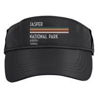 Jasper National Park Canada Adult Drive Performance Visor