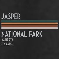 Jasper National Park Canada Adult Drive Performance Visor