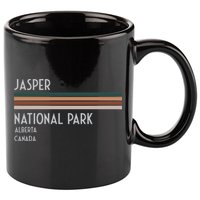 Jasper National Park Canada 11oz C Handle Ceramic Mug