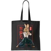 Japanese Ninja Rabbit Bag