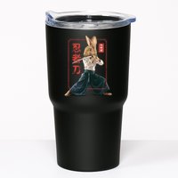 Japanese Ninja Rabbit Tumbler