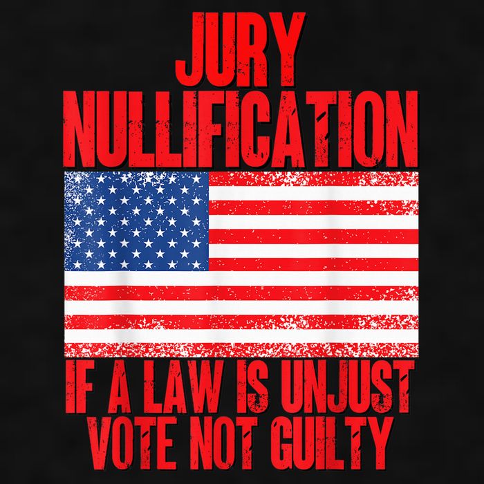 Jury Nullification Rights If a Law is Unjust Vote Not Guilty Ladies PosiCharge Tri-Blend Wicking Tank