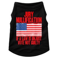 Jury Nullification Rights If a Law is Unjust Vote Not Guilty Doggie Tank