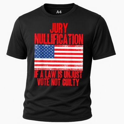 Jury Nullification Rights If a Law is Unjust Vote Not Guilty Performance Shirt