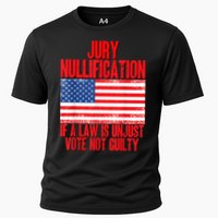 Jury Nullification Rights If a Law is Unjust Vote Not Guilty Performance Shirt