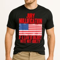 Jury Nullification Rights If a Law is Unjust Vote Not Guilty Performance Shirt