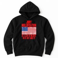 Jury Nullification Rights If a Law is Unjust Vote Not Guilty Hoodie