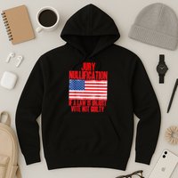 Jury Nullification Rights If a Law is Unjust Vote Not Guilty Hoodie