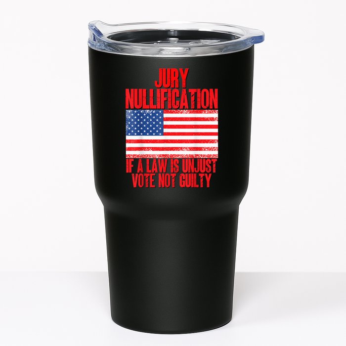 Jury Nullification Rights If a Law is Unjust Vote Not Guilty Tumbler