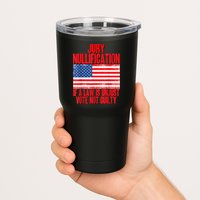 Jury Nullification Rights If a Law is Unjust Vote Not Guilty Tumbler