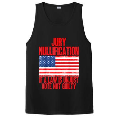 Jury Nullification Rights If a Law is Unjust Vote Not Guilty PosiCharge Competitor Tank