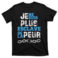 Je Ne Suis Plus Esclave T-Shirt