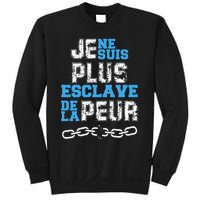 Je Ne Suis Plus Esclave. Sweatshirt