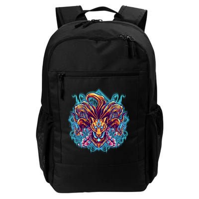 Japanese Nine Tails Kitsune Fox Backpack