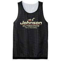 Johnson Outboards 1903 Mesh Reversible Basketball Jersey Tank