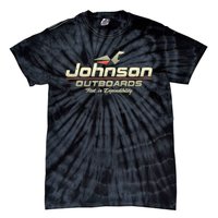 Johnson Outboards 1903 Tie-Dye T-Shirt