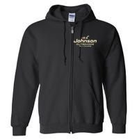 Johnson Outboards 1903 Full Zip Hoodie