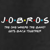 Jobros The One Where The Band Get Back Together Cool Comfort Performance Bucket Hat