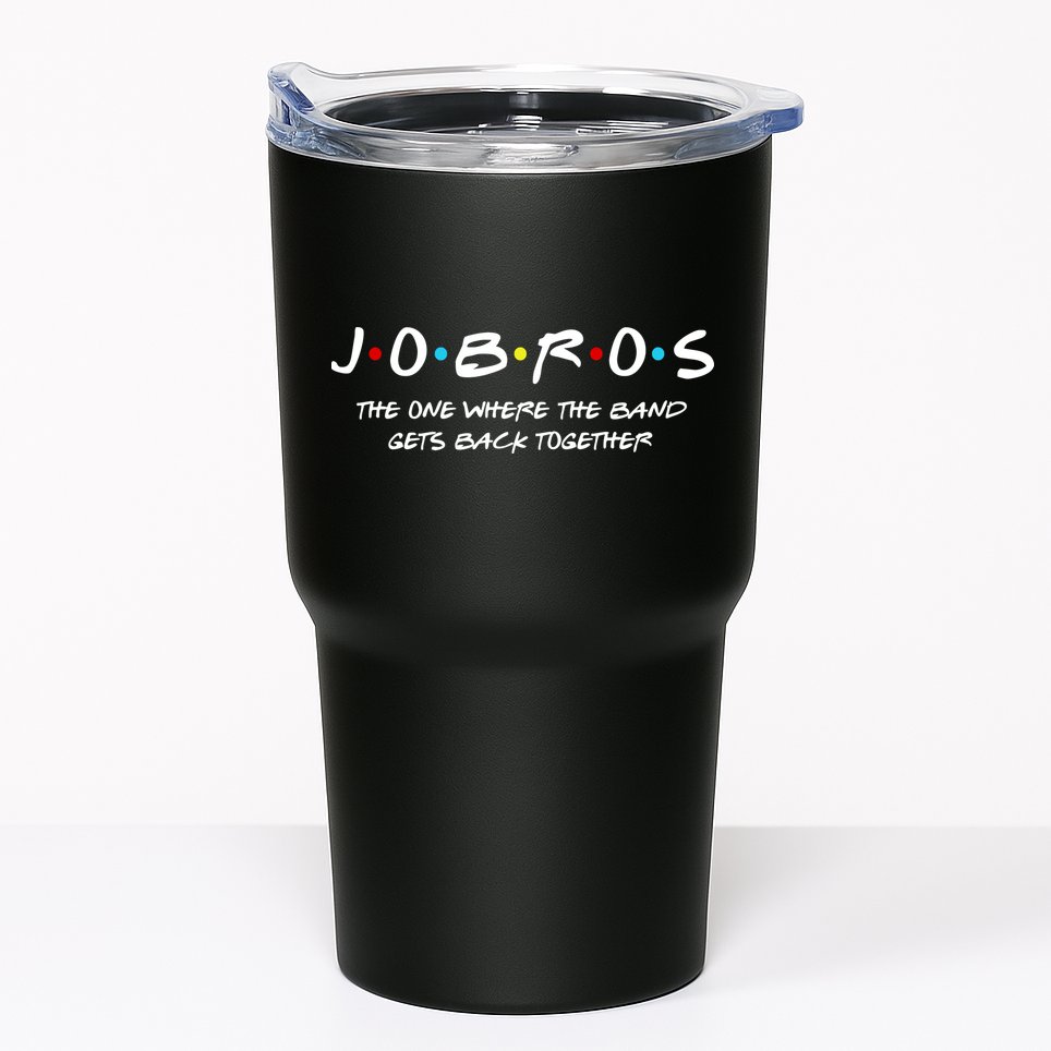 Jobros The One Where The Band Get Back Together Tumbler