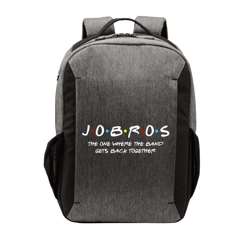Jobros The One Where The Band Get Back Together Vector Backpack