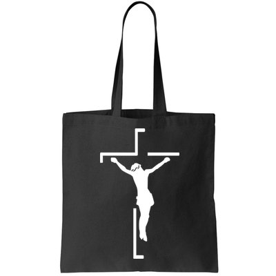 Jesus On Cross Bag