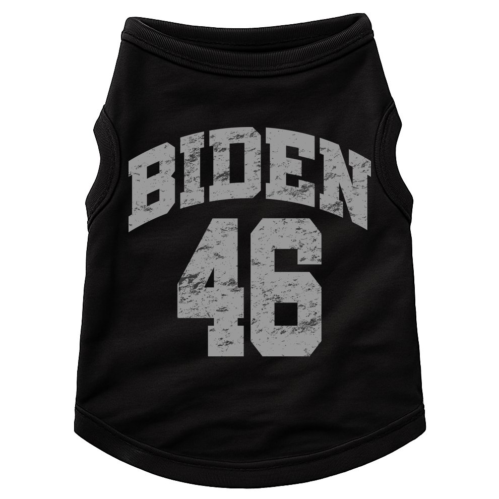 Joe Biden 46 Doggie Tank