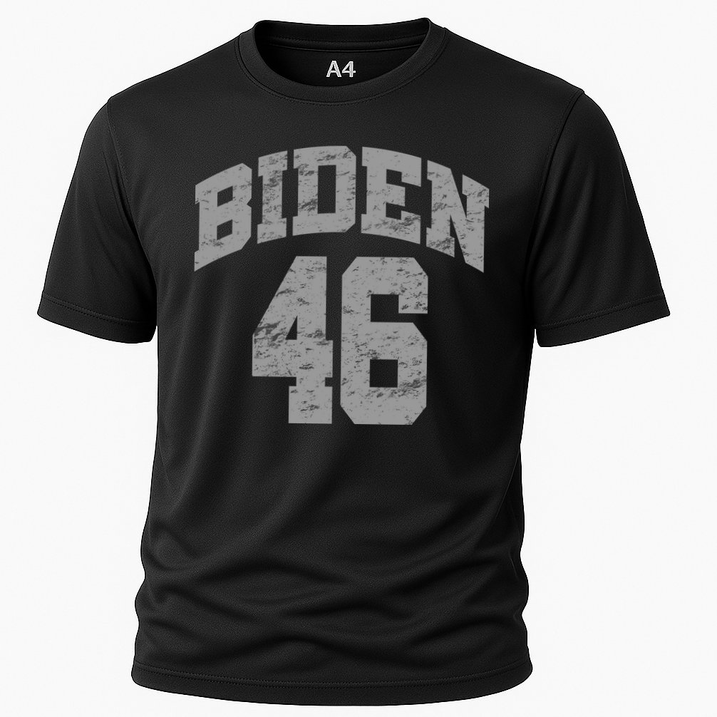 Joe Biden 46 Cooling Performance Crew T-Shirt