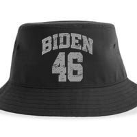Joe Biden 46 Sustainable Bucket Hat