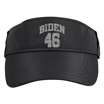 Joe Biden 46 Adult Drive Performance Visor