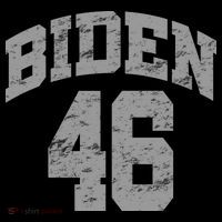 Joe Biden 46 Drawstring Bag