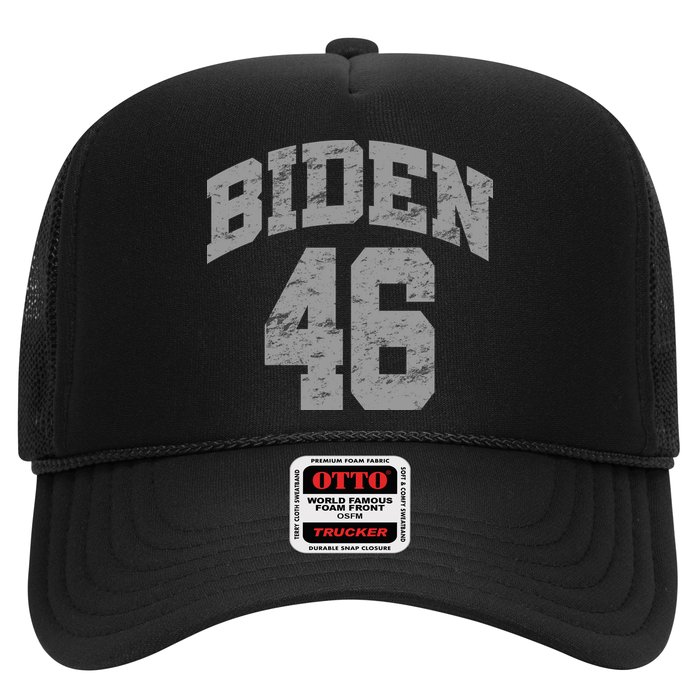 Joe Biden 46 Trucker Hat