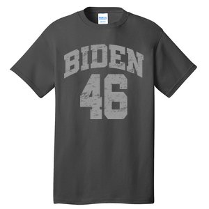 Joe Biden 46 Tall T-Shirt